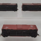 MicroTrains 20276-2 N "The Cat Pak" C7O, B&O, WM 40' Standard Boxcar (Set of 3) EX/Box