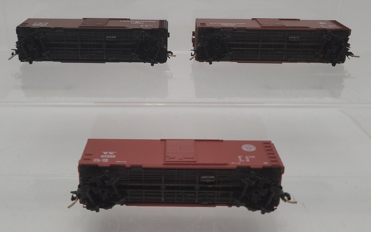 MicroTrains 20276-2 N 