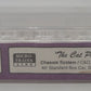 MicroTrains 20276-2 N "The Cat Pak" C7O, B&O, WM 40' Standard Boxcar (Set of 3) EX/Box