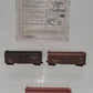 MicroTrains 20276-2 N "The Cat Pak" C7O, B&O, WM 40' Standard Boxcar (Set of 3) EX/Box
