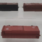 MicroTrains 20276-2 N "The Cat Pak" C7O, B&O, WM 40' Standard Boxcar (Set of 3) EX/Box