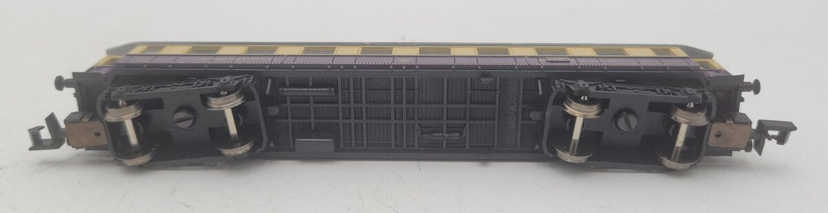 Arnold 5802 N Scale DR Rheincold 1st Class Passenger Car #20505 EX/Box