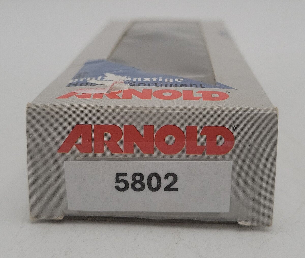 Arnold 5802 N Scale DR Rheincold 1st Class Passenger Car #20505 EX/Box