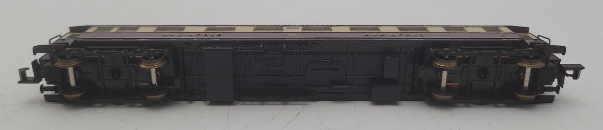 Arnold 3855 N Scale DR Rheincold First Class Passenger Car #1 EX/Box