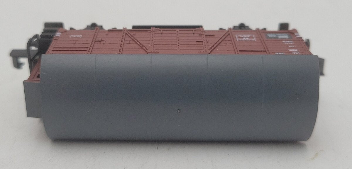 Arnold 4411 N Scale DB Covered Goods Freight Car LN/Box