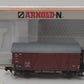 Arnold 4411 N Scale DB Covered Goods Freight Car LN/Box