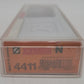 Arnold 4411 N Scale DB Covered Goods Freight Car LN/Box