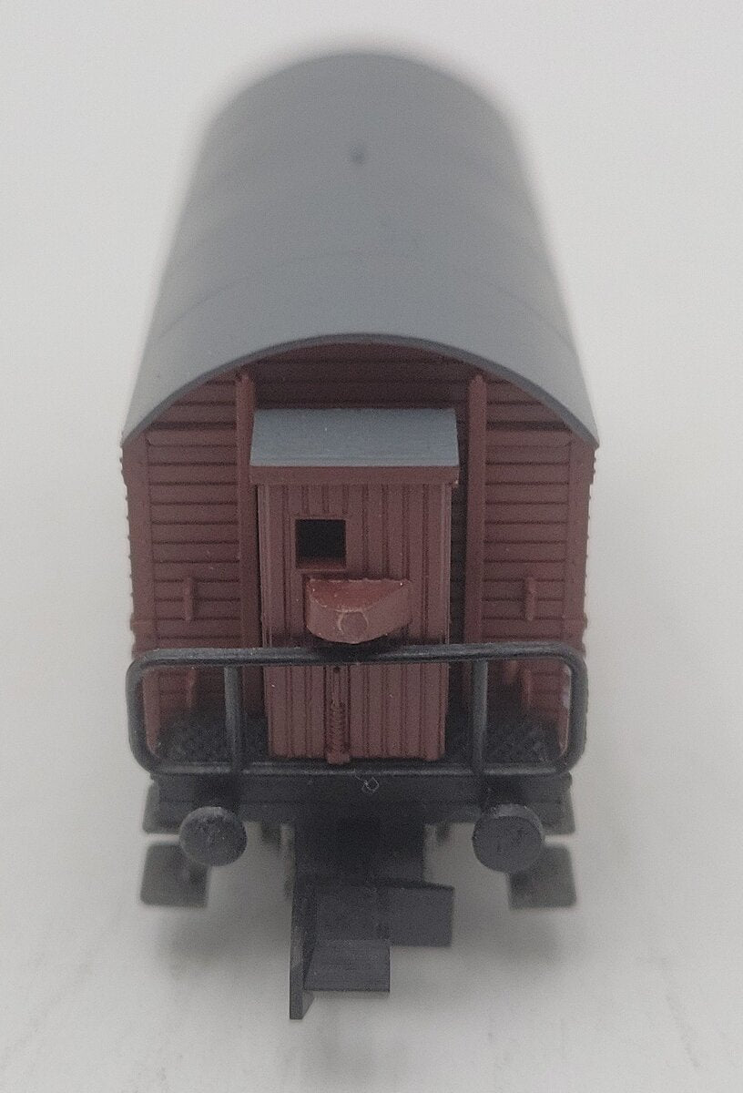 Arnold 4411 N Scale DB Covered Goods Freight Car LN/Box