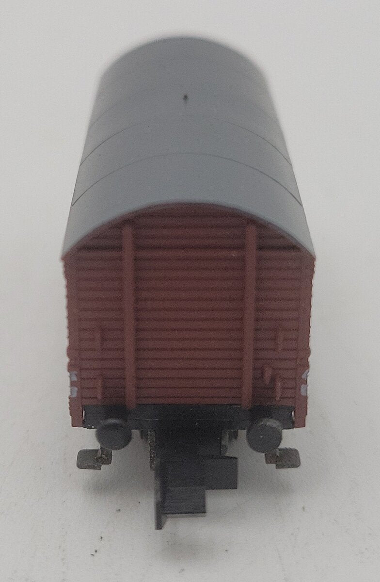 Arnold 4411 N Scale DB Covered Goods Freight Car LN/Box