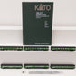 Kato 106-017 N Scale Burlington Northern Passenger Set EX/Box