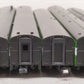 Kato 106-017 N Scale Burlington Northern Passenger Set EX/Box