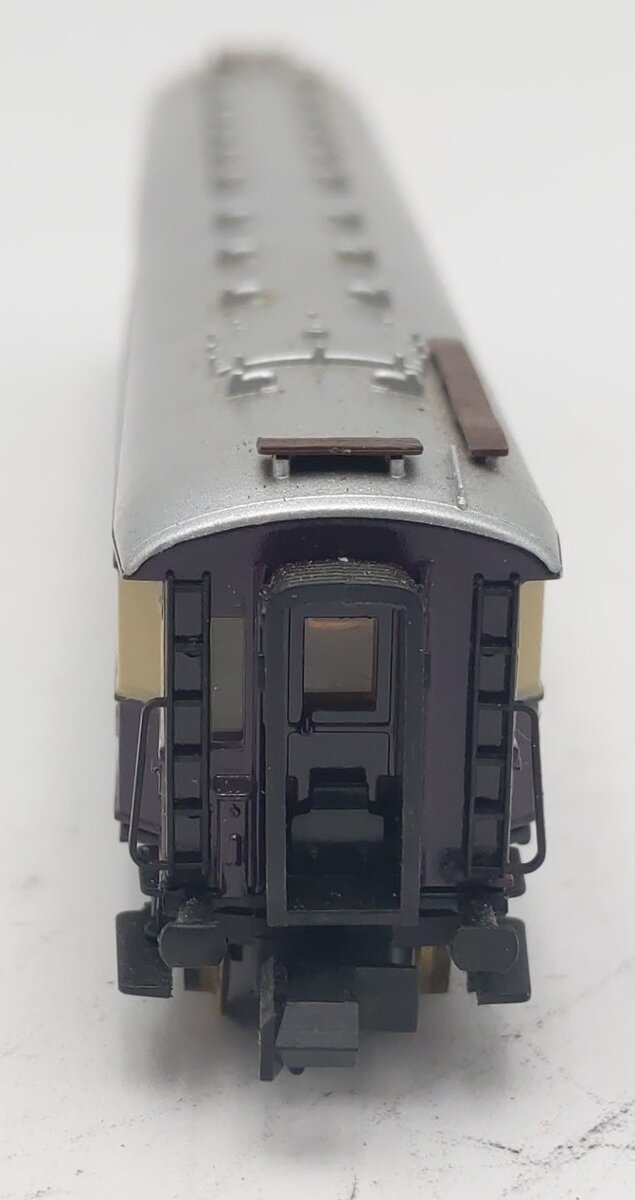 Arnold 3858 N Scale DR Rheincold Passenger Car EX/Box