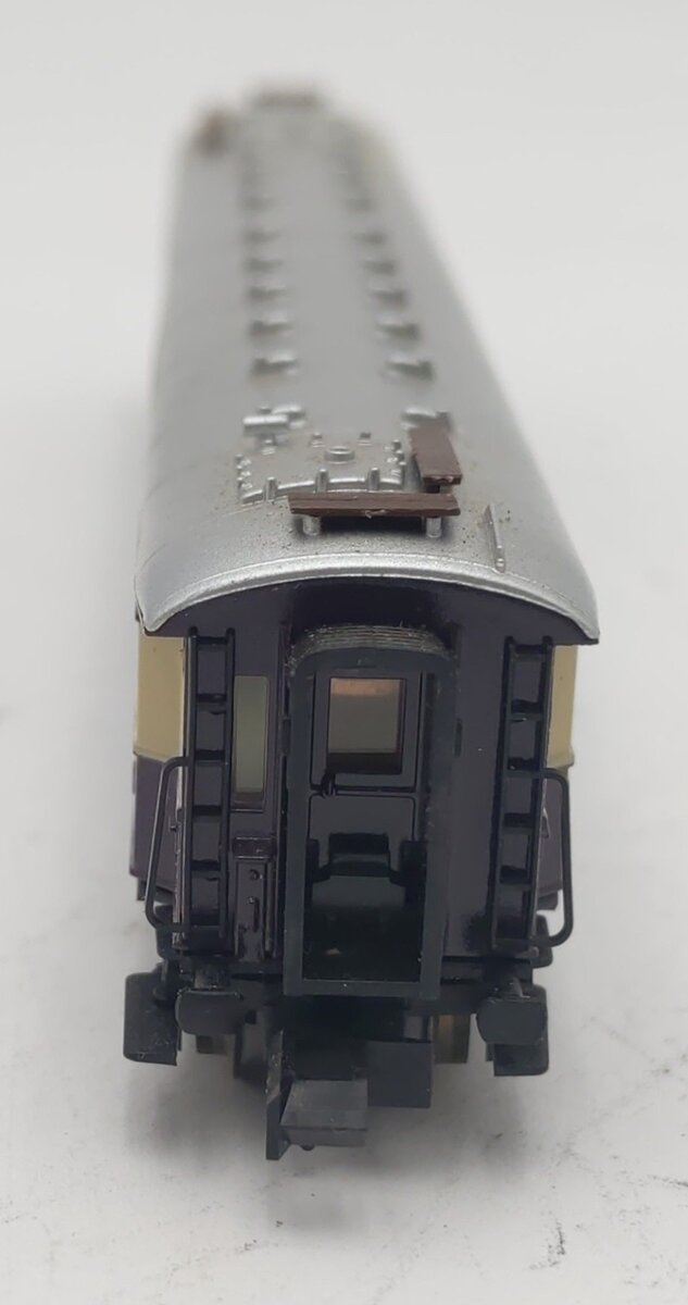 Arnold 3858 N Scale DR Rheincold Passenger Car EX/Box