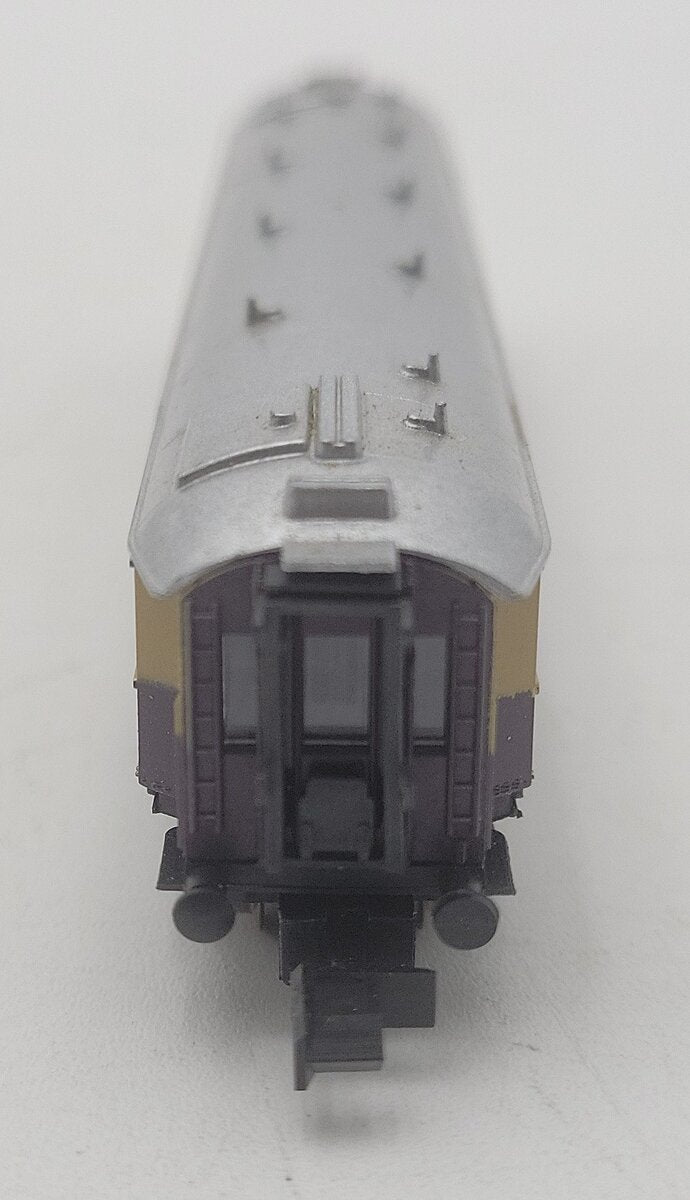 Arnold 5803 N Scale DR Rheincold 2nd Class Passenger Car #24512 EX/Box