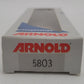 Arnold 5803 N Scale DR Rheincold 2nd Class Passenger Car #24512 EX/Box
