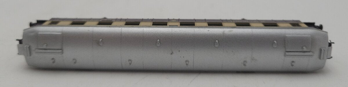 Arnold 5803 N Scale DR Rheincold 2nd Class Passenger Car #24512 EX/Box