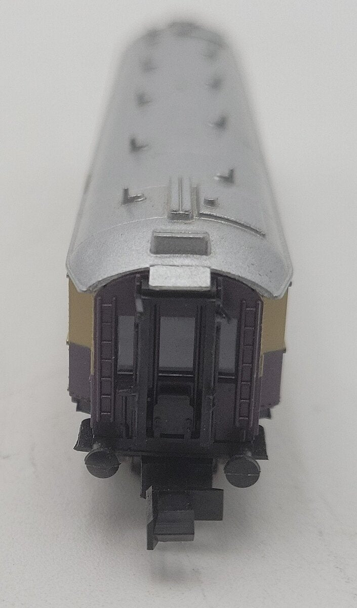 Arnold 5803 N Scale DR Rheincold 2nd Class Passenger Car #24512 EX/Box