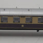 Arnold 5803 N Scale DR Rheincold 2nd Class Passenger Car #24512 EX/Box