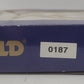 Arnold 0187 N Scale DSG European Express Passenger Cars (Pack of 4) EX/Box