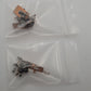 Arnold 0187 N Scale DSG European Express Passenger Cars (Pack of 4) EX/Box