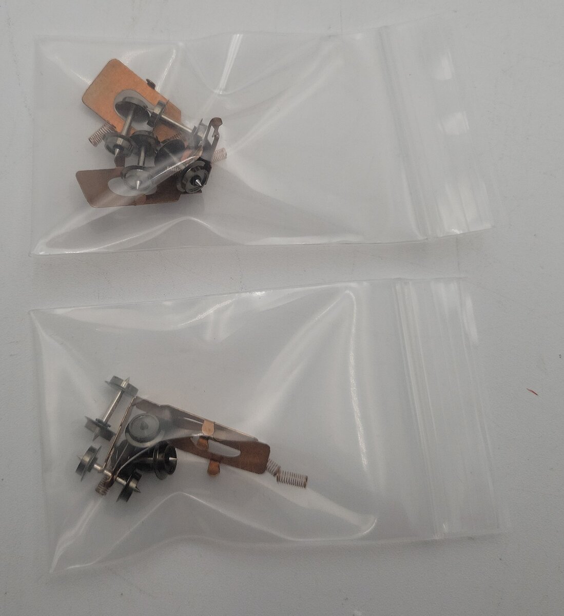 Arnold 0187 N Scale DSG European Express Passenger Cars (Pack of 4) EX/Box