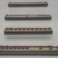 Arnold 0187 N Scale DSG European Express Passenger Cars (Pack of 4) EX/Box