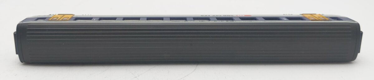 Arnold 3256 N Scale SBB 1st Class Passenger Car EX/Box