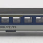 Arnold 3256 N Scale SBB 1st Class Passenger Car EX/Box