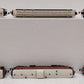 Trix 51-1017-00 N Scale Orient Express Steam Locomotive & Passenger Car Set EX/Box