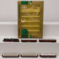 Trix 51-1017-00 N Scale Orient Express Steam Locomotive & Passenger Car Set EX/Box