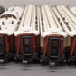 Trix 51-1017-00 N Scale Orient Express Steam Locomotive & Passenger Car Set EX/Box