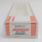 Arnold 3256 N Scale SBB 1st Class Passenger Car EX/Box