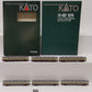 Kato 10-403 N Scale 12 Series "SL Banetsu Monogatari" Steam Passenger Set EX/Box