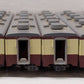 Kato 10-403 N Scale 12 Series "SL Banetsu Monogatari" Steam Passenger Set EX/Box