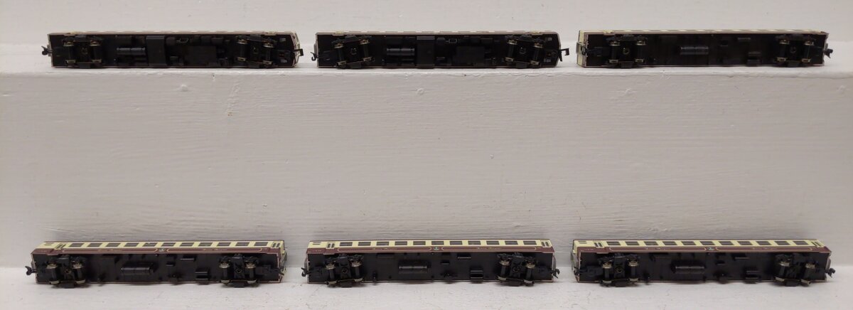 Kato 10-403 N Scale 12 Series 