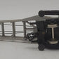 Fleischmann 1495 HO Krupp-Ardelt Crane Car VG