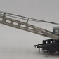 Fleischmann 1495 HO Krupp-Ardelt Crane Car VG
