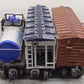 Lionel O Gauge Assorted Freight Cars 6-9853, 6-9134, 6-9153 [3] VG
