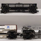 Lionel O Gauge Assorted Freight Cars 6-9853, 6-9134, 6-9153 [3] VG