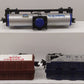 Lionel O Gauge Assorted Freight Cars 6-9853, 6-9134, 6-9153 [3] VG