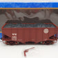 Atlas 7756-5 O Scale Western Maryland 55 Ton Fishbelly Hopper #11888 (2-Rail) EX/Box