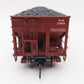 Atlas 7756-5 O Scale Western Maryland 55 Ton Fishbelly Hopper #11888 (2-Rail) EX/Box