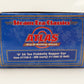 Atlas 7756-5 O Scale Western Maryland 55 Ton Fishbelly Hopper #11888 (2-Rail) EX/Box