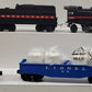 Lionel 7-11087 O Gauge Pennsylvania 50th Anniversary Steam Freight Set VG/Box