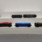Lionel 7-11087 O Gauge Pennsylvania 50th Anniversary Steam Freight Set VG/Box