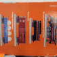 Lionel 7-11087 O Gauge Pennsylvania 50th Anniversary Steam Freight Set VG/Box