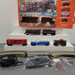 Lionel 7-11087 O Gauge Pennsylvania 50th Anniversary Steam Freight Set VG/Box