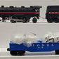 Lionel 7-11087 O Gauge Pennsylvania 50th Anniversary Steam Freight Set VG/Box