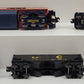 Lionel 6-31915 Chessie GP-38 O Gauge Diesel Freight Train Set EX/Box