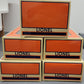 Lionel 6-31915 Chessie GP-38 O Gauge Diesel Freight Train Set EX/Box